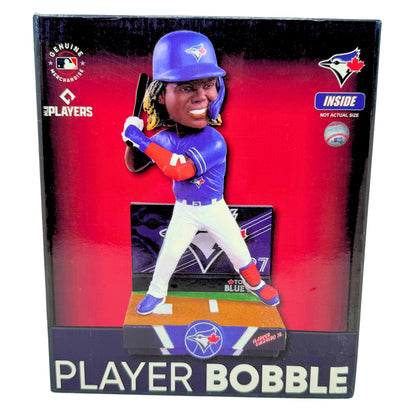 FOCO MLB Toronto Blue Jays Vladimir Guerrero Jr "Highlight Series" Bobblehead