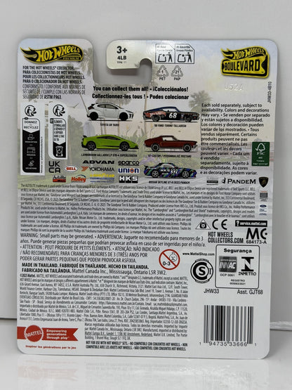 Hot Wheels Premium Boulevard #148 Lamborghini Gallardo LP 570-4 1:64 Diecast