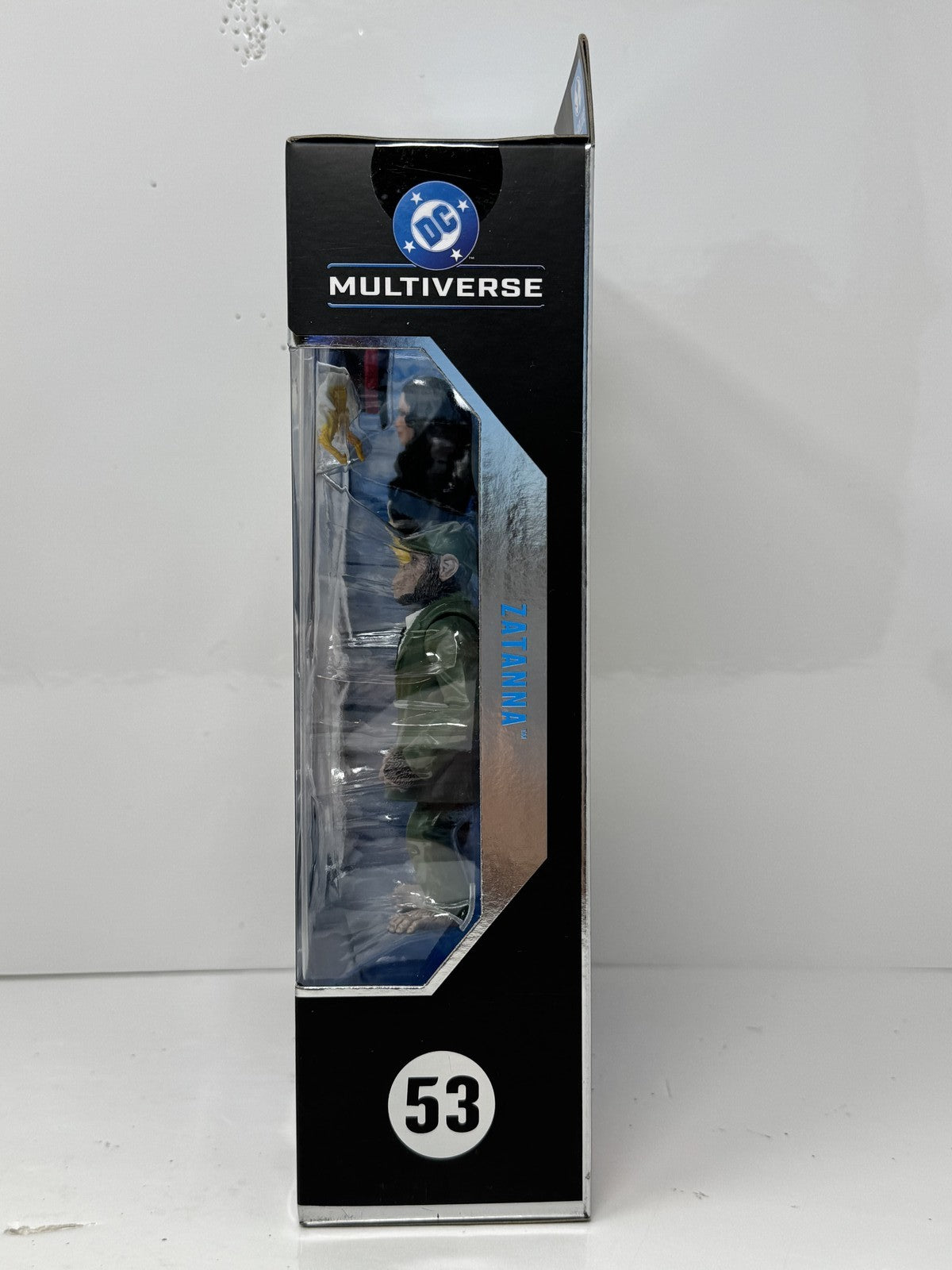 McFarlane DC Multiverse DC Classic Zatanna Collector Edition Action Figure