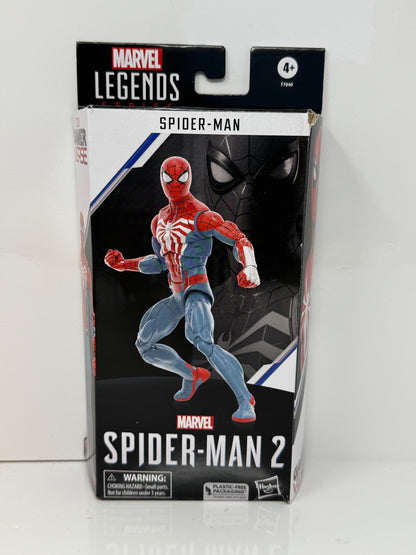 Marvel Legends Spider-Man 2 Spider-Man Action Figure