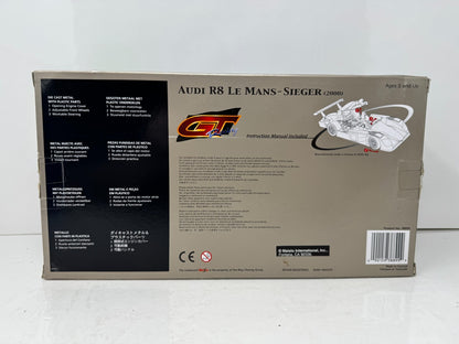 Maisto GT Racing 2000 Audi R8 Le Mans-Sieger 1:18 Diecast