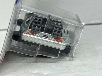 Hot Wheels Screen Time Back to the Future Time Machine 1:64 Diecast CUSTOM