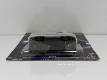 Hot Wheels Premium Exotic Envy 1971 Porsche 911 CHASE 0/5 1:64 Diecast