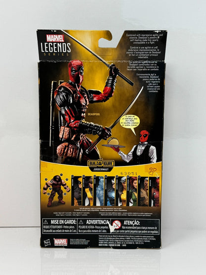 Marvel Legends X-Men Deadpool Action Figure