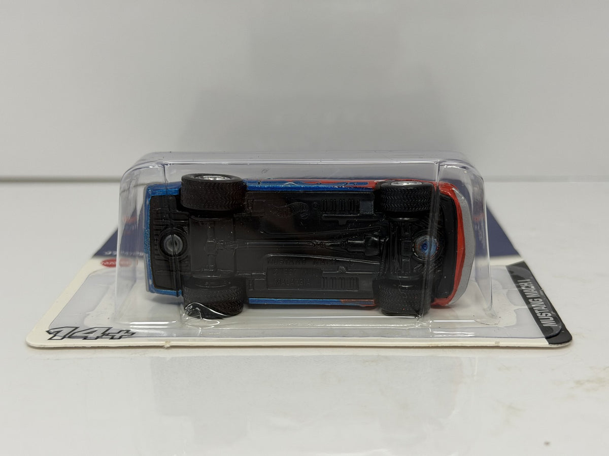 Hot Wheels 2005 19th Annual Collectors Convention Mustang Mach I 1:64 Diecast