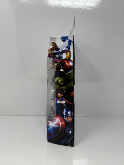 Marvel Legends Captain America Stealth Suit Action Figure w/ Joe Fixit BAF Piece