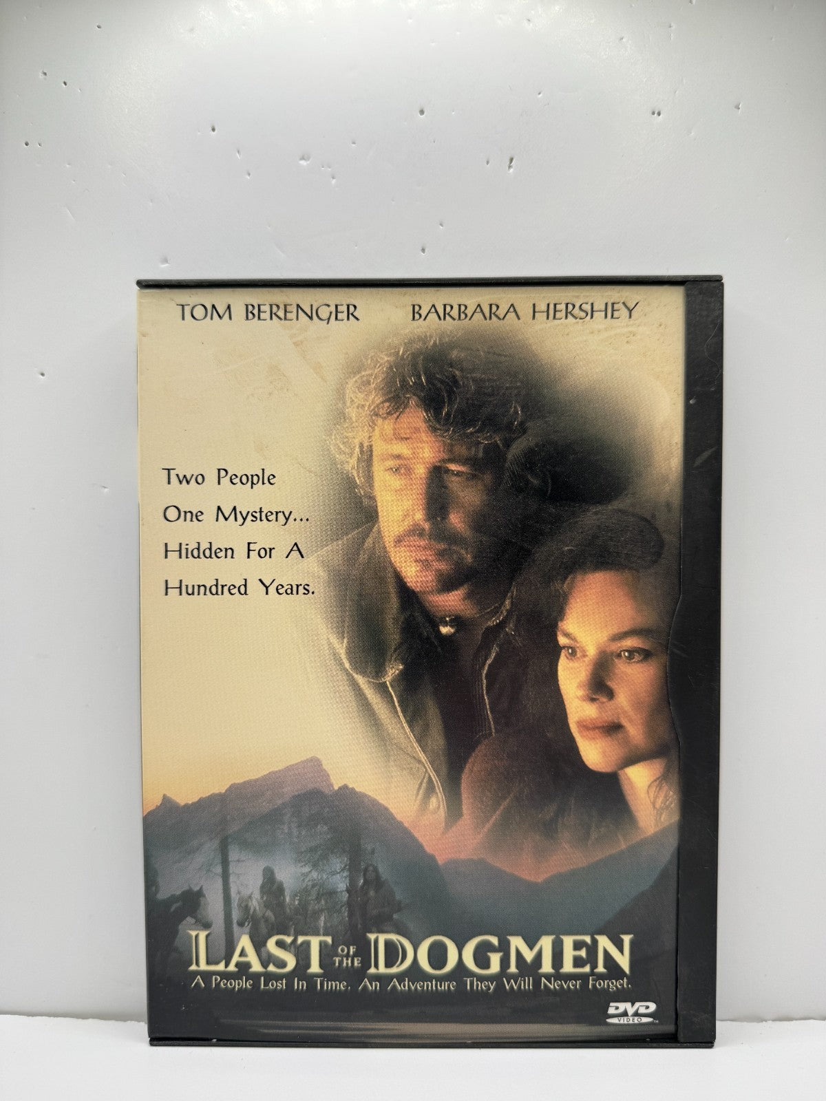 Last of the Dogmen (DVD) Tom Berenger Western