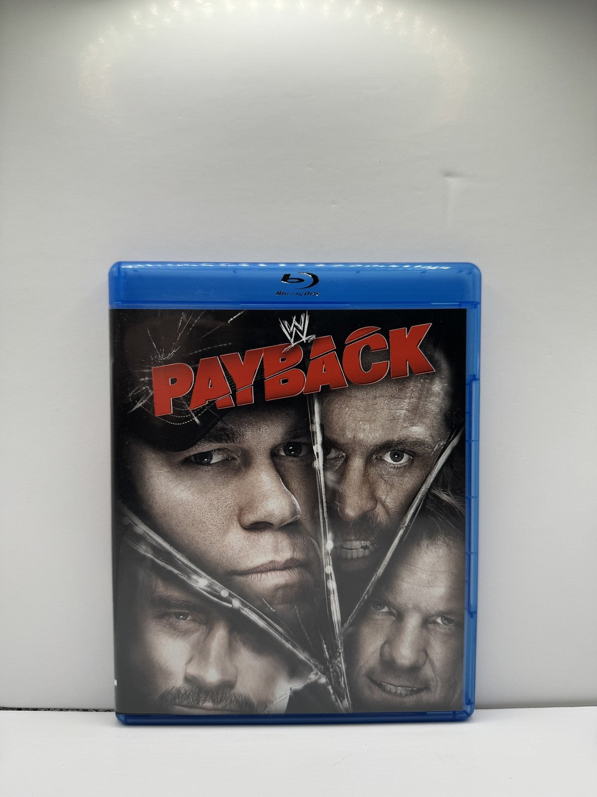 WWE Payback 2013 (Blu-ray) WWE Wrestling