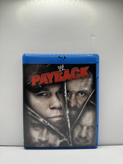 WWE Payback 2013 (Blu-ray) WWE Wrestling
