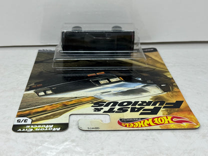 Hot Wheels Premium Fast & Furious 1987 Buick Grand National GNX 1:64 Diecast