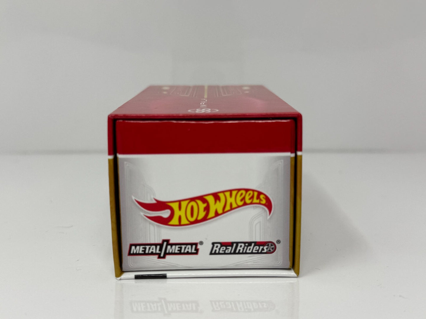 Hot Wheels RLC Red Line Club 1964 Chevrolet Impala SS 1:64 Diecast