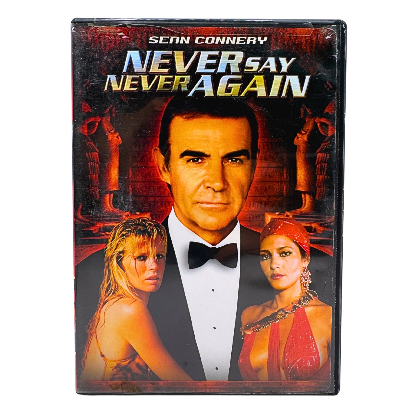 Never Say Never Again (DVD) Sean Connery James Bond