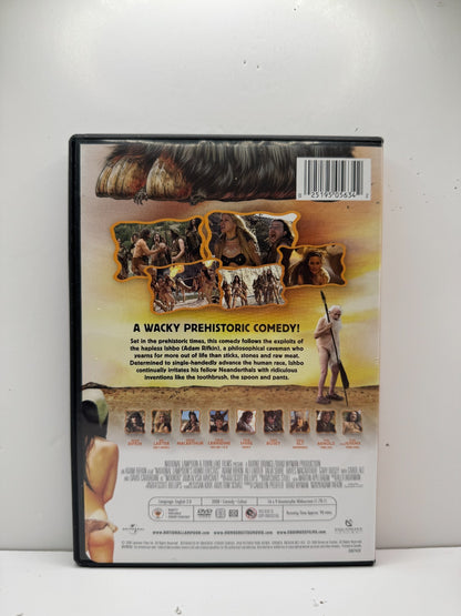 Homo Erectus (DVD) Adam Rifkin Comedy