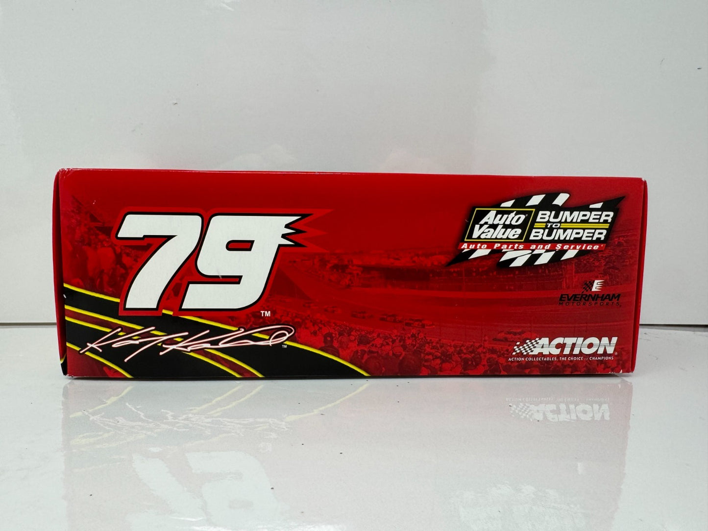 Action NASCAR Kasey Kahne #79 Bumper to Bumper 2005 Dodge Charger 1:24 Diecast