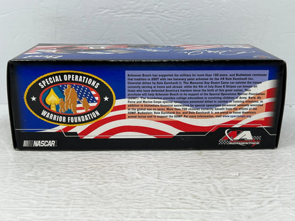 Motorsports Authentics #8 Dale Earnhardt Jr. Bud Stars and Stripes 1:24 Diecast