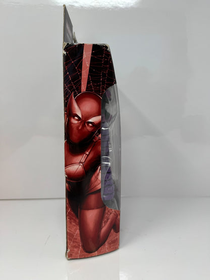 Marvel Legends Foes of Spider-Man Action Figure w/ Absorbing Man BAF Piece