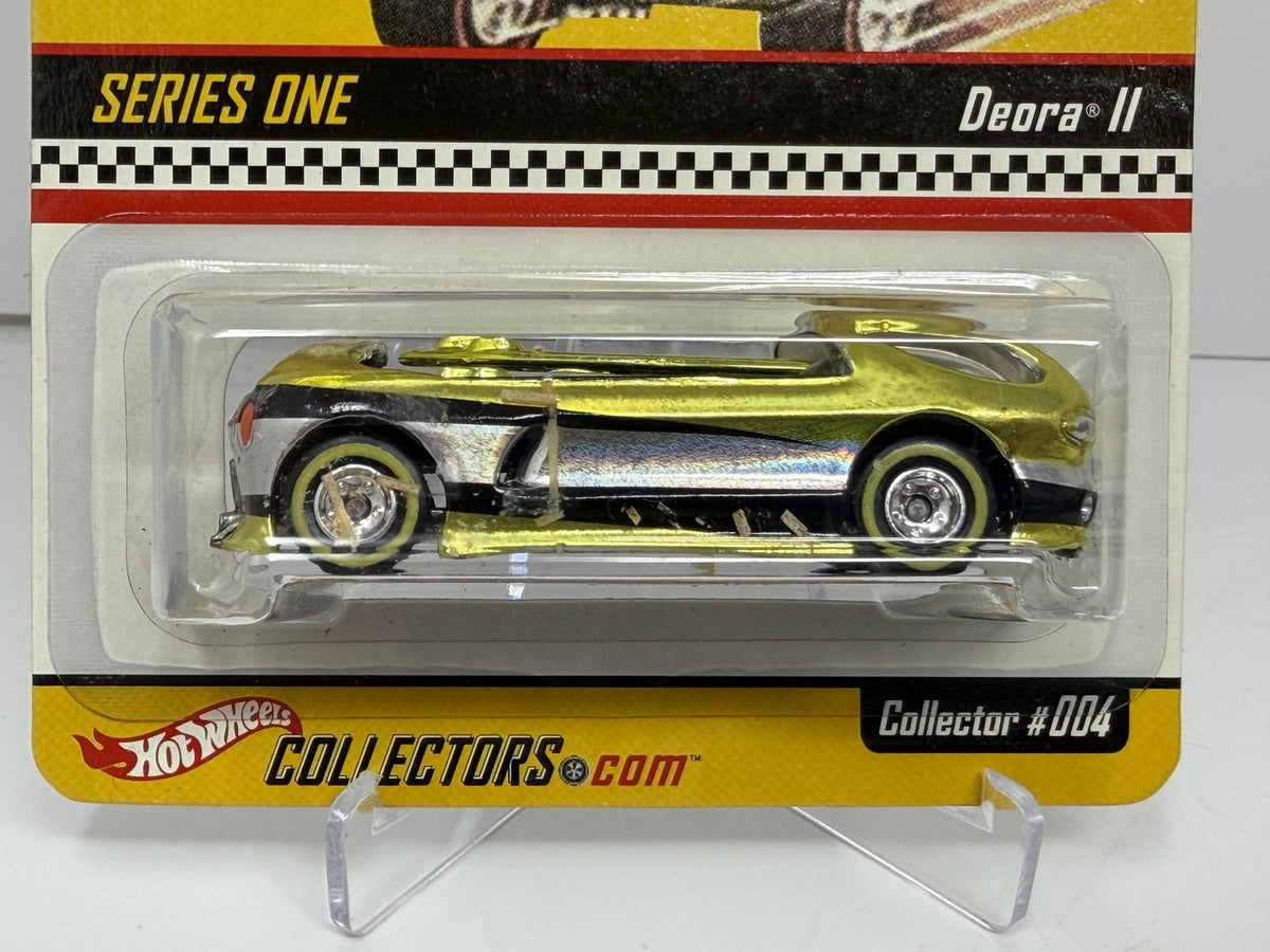 Hot Wheels Online Exclusive Series One Deora II 1:64 Diecast 9957/10000 *READ*