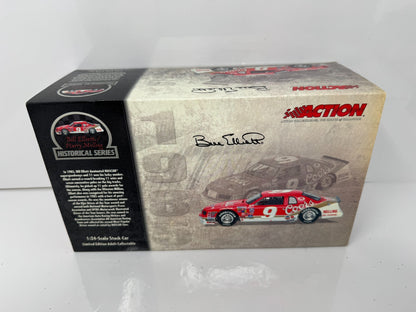 Action NASCAR Historical Bill Elliott #9 Coors 1985 Thunderbird 1:24 Diecast