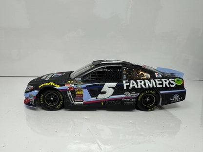 Lionel NASCAR Kasey Kahne #5 Farmers Thank A Million Teachers 2014 1:24 Diecast