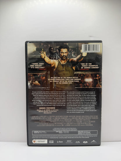 The Horde (DVD) Eriq Ebouaney Horror