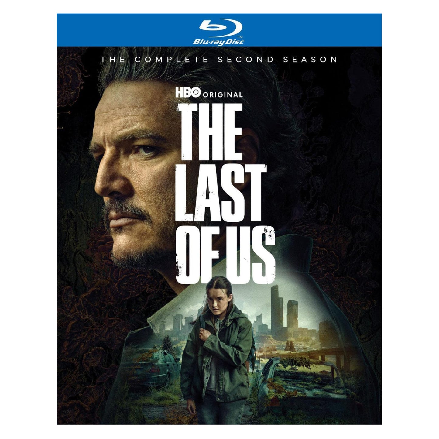 The Last of Us: Season 2 (Blu-ray) TV Series New and Sealed!!! Loose Disc Inside