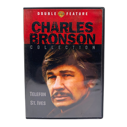 Telefon / St. Ives (DVD) Double Feature Charles Bronson Collection