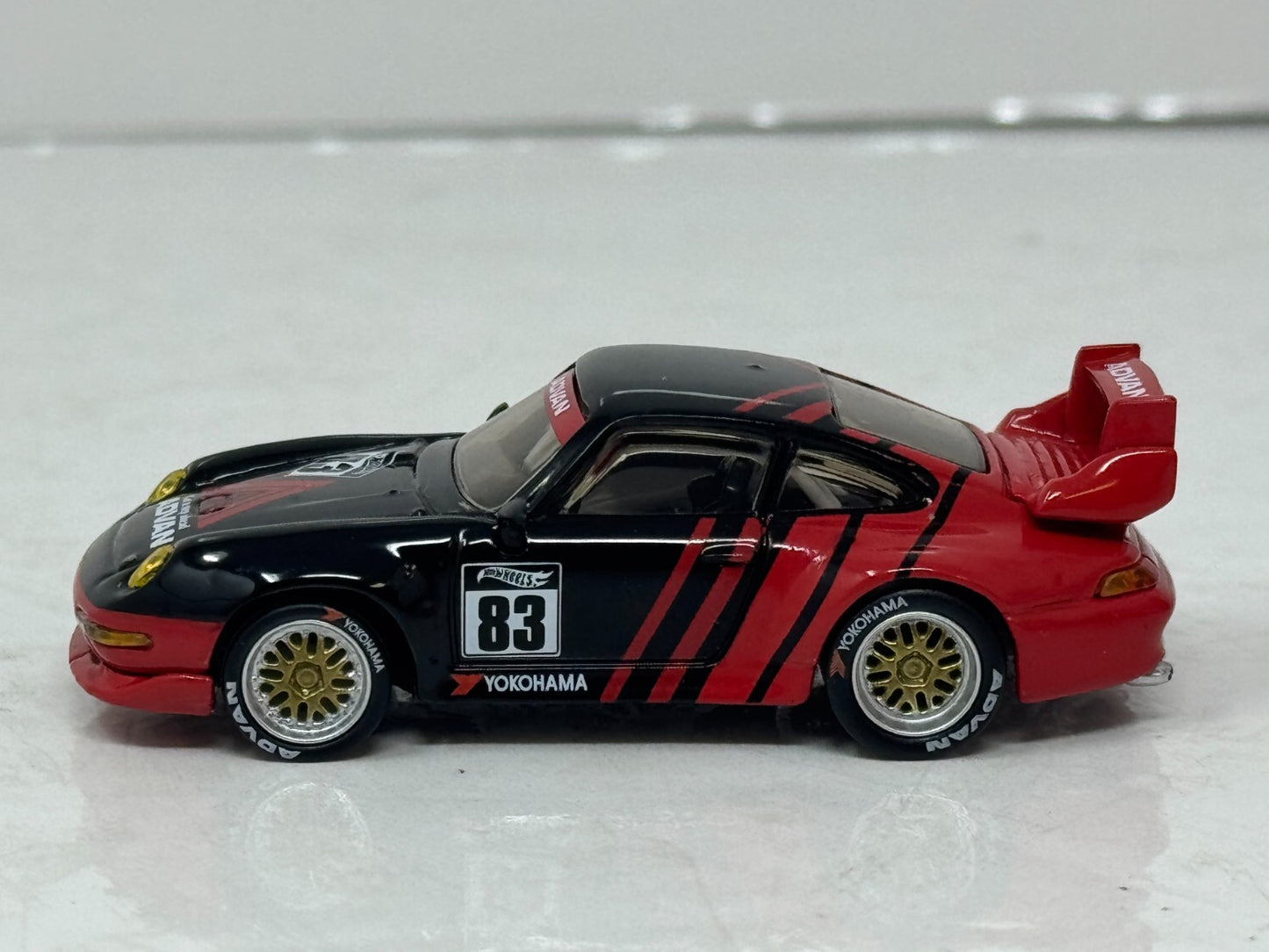 Hot Wheels Elite 64 RLC Porsche 911 GT2 EVO 993 1:64 Diecast
