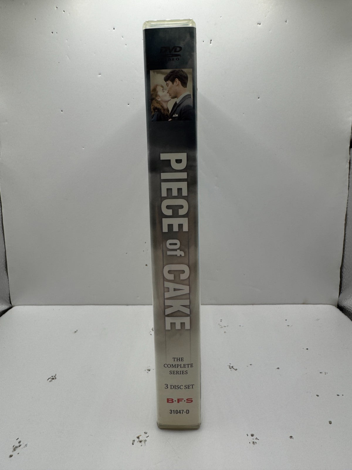 Piece of Cake Complete Series (DVD) War