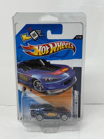 Hot Wheels Super Treasure Hunt Honda S2000 1:64 Diecast