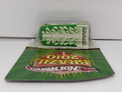 Hot Wheels 2010 Brazil Convention Volkswagen Drag Bus 1:64 Diecast 4136/5000