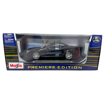 Maisto Mercedes-Benz SL65 AMG Premiere Edition 1:18 Diecast