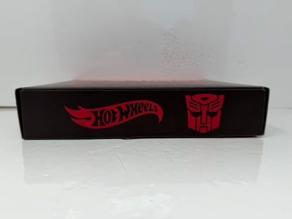 Hot Wheels Transformers Optimus Prime Mattel Creations RLC Exclusive
