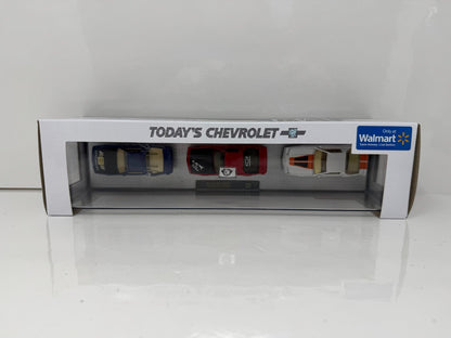 M2 Machines Today's Chevrolet IROC-Z 1985 Camaro 3 Car Set CHASE 1:64 Diecast