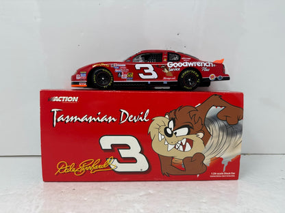 Action Nascar #3 Dale Earnhardt GM Goodwrench Taz / No Bull 2000 1:24 Diecast