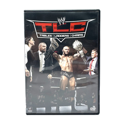 WWE TLC: Tables Ladders & Chairs 2013 (DVD) WWE Wrestling