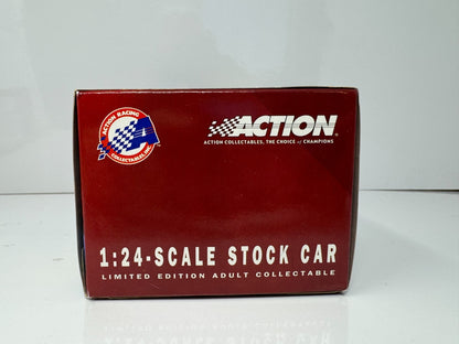 Action NASCAR Jeff Gordon #24 DuPont The Victory Lap 2003 Chevy 1:24 Diecast