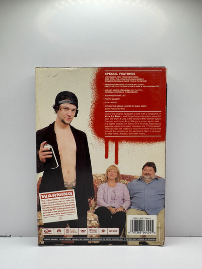 Viva La Bam Season 1 (DVD) TV Series Comedy