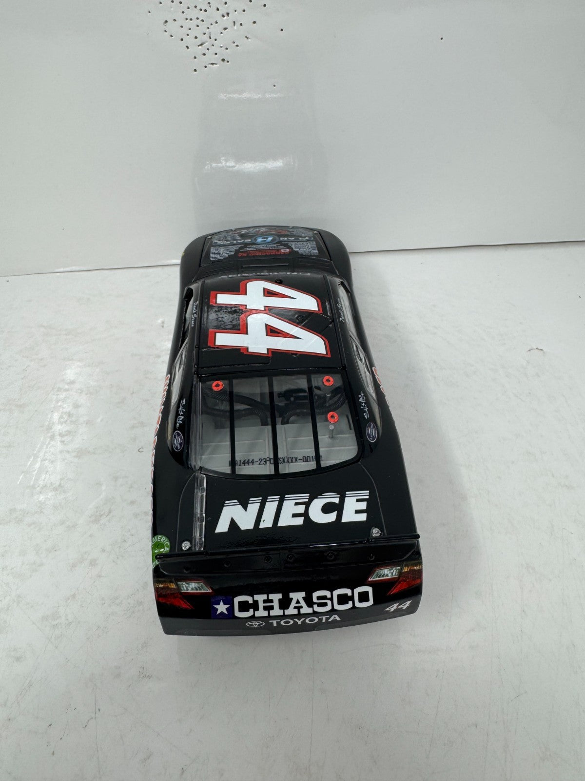 Lionel Nascar #44 David Starr Plan B 2014 Toyota Camry 1:24 Diecast 1 of 539