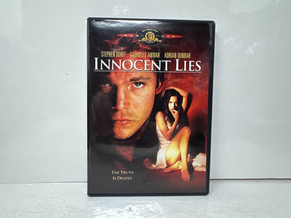 Innocent Lies (DVD) Thriller Good Condition!!!