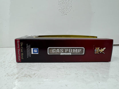 Yat Ming Road Signature Gasoline Gas Pump 1:18 Diecast Vintage Gas Station