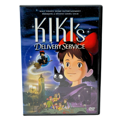 Kiki’s Delivery Service (DVD) Studio Ghibli Anime