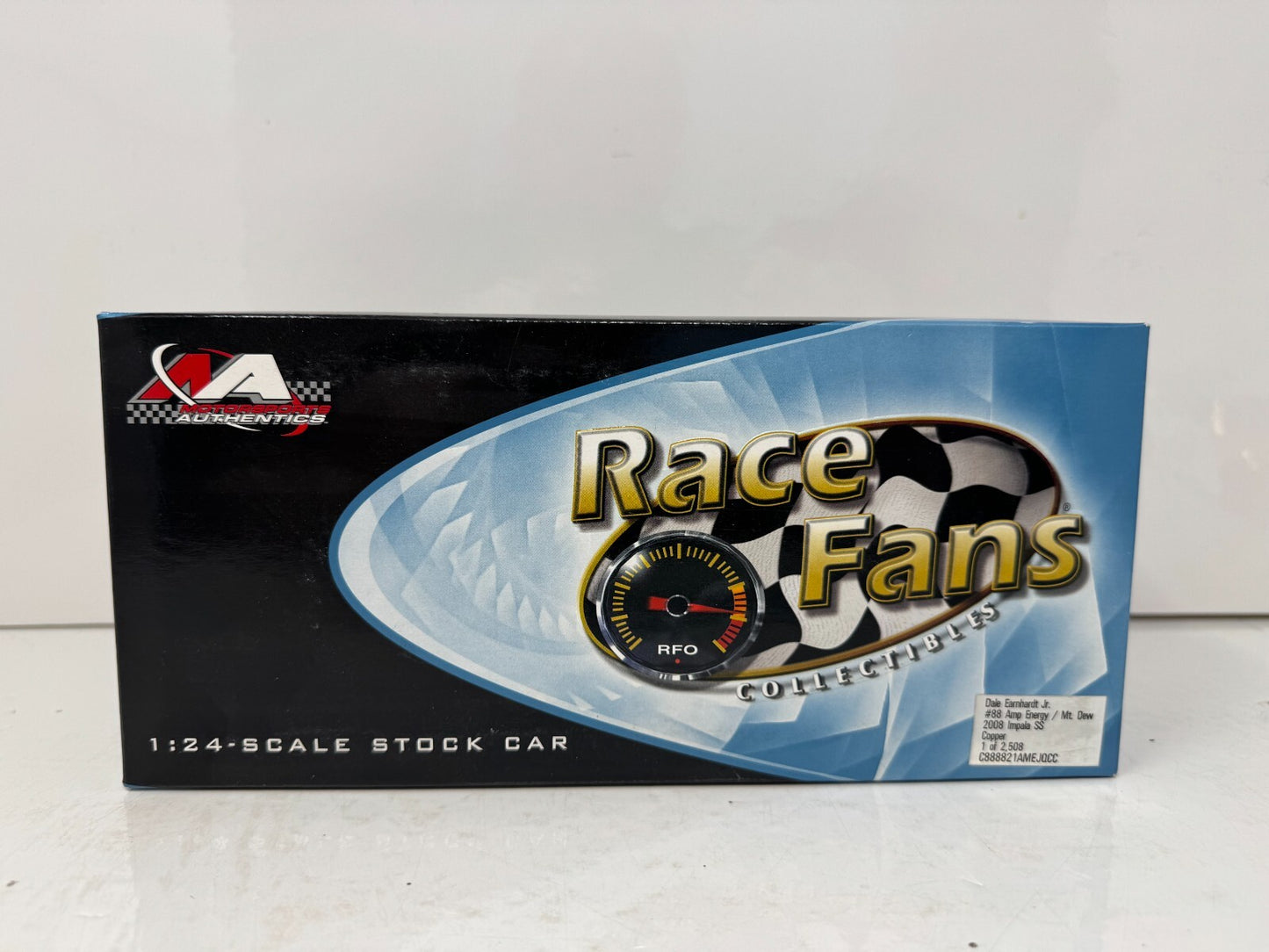 Motorsports Authentics Nascar #88 Dale Earnhardt Jr. Chevy Copper 1:24 Diecast