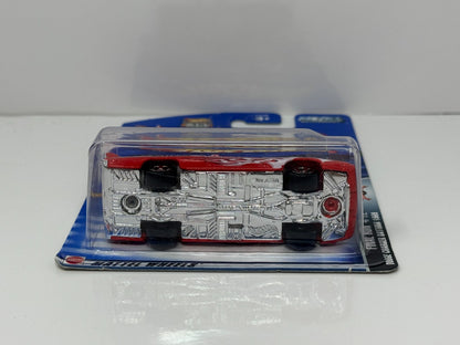 Hot Wheels Final Run 1969 Dodge Charger Daytona 1:64 Diecast Red