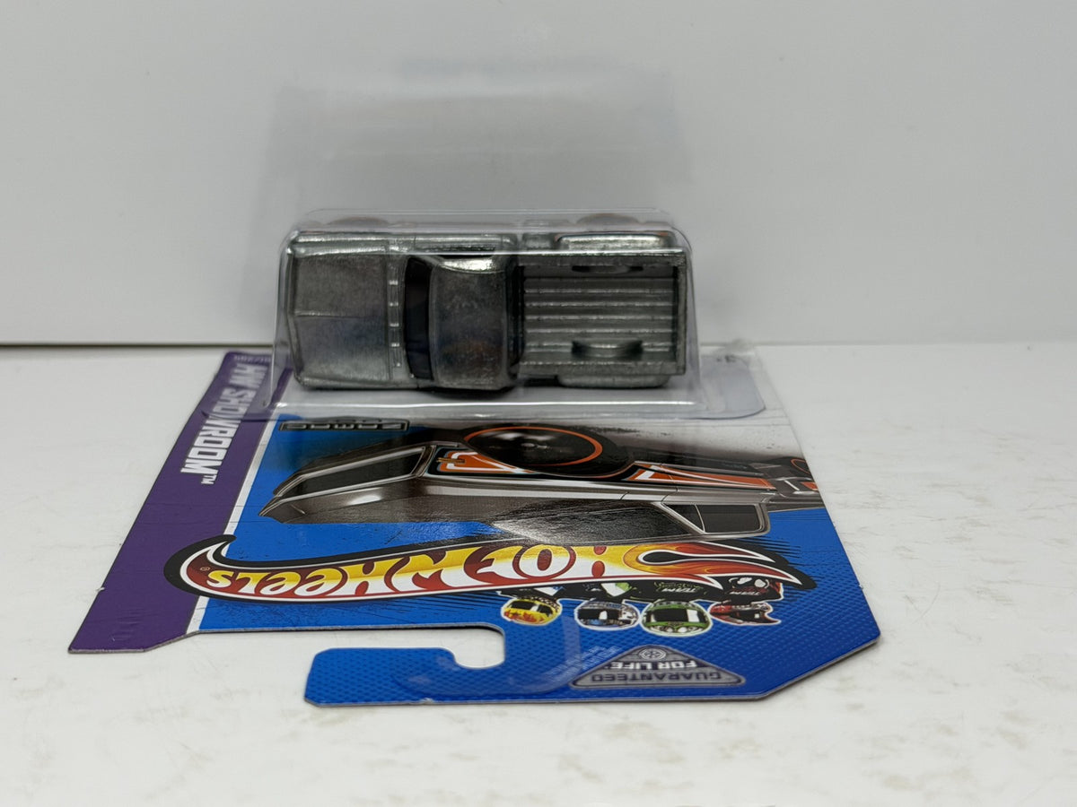 Hot Wheels ZAMAC HW Showroom Custom 1969 Chevy Pickup 1:64 Diecast