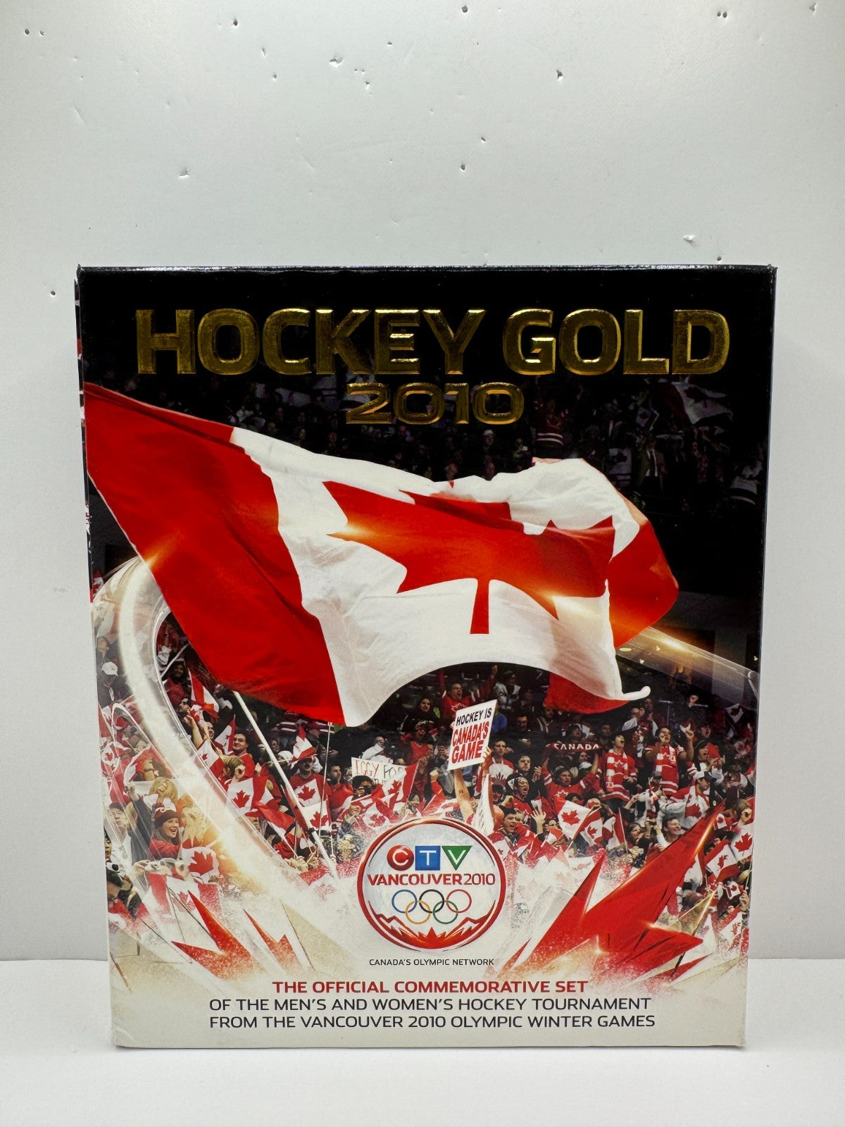Hockey Gold 2010 (DVD) Team Canada Sports
