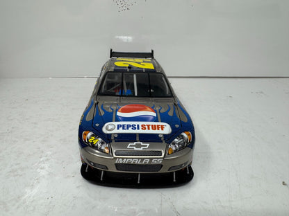 Action Nascar #24 Jeff Gordon Pepsi Stuff GM DEALERS 2008 Impala SS 1:24 Diecast
