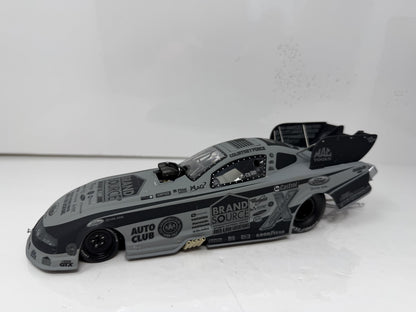Action NHRA Courtney Force BrandSource 2011 Mustang ARC Stealth 1:24 Diecast