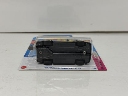 Hot Wheels The 80s 1989 Mazda Savanna RX-7 FC3S 1:64 Diecast