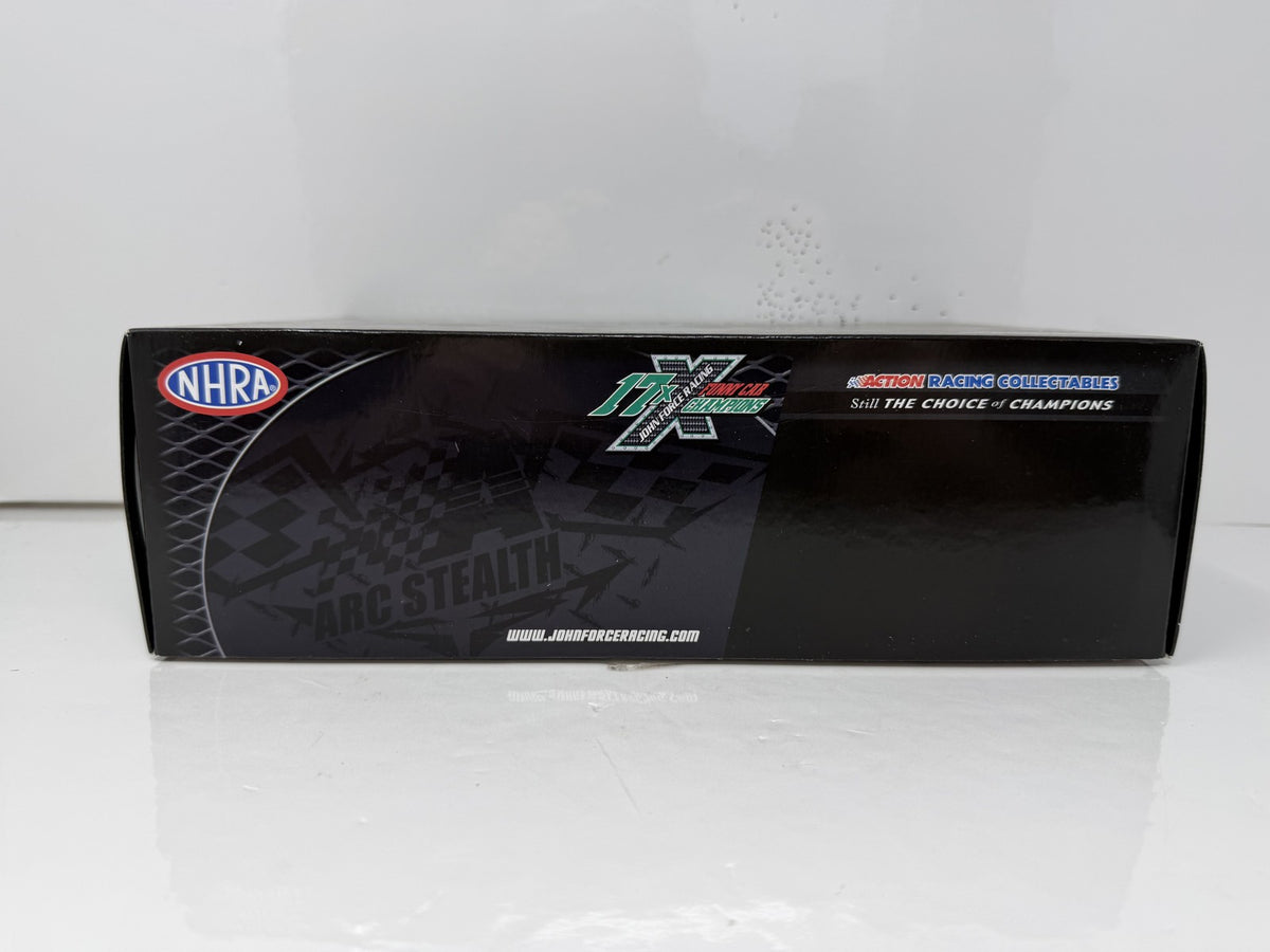 Action NHRA Courtney Force BrandSource 2011 Mustang ARC Stealth 1:24 Diecast