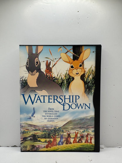 Watership Down (DVD) Animated Drama